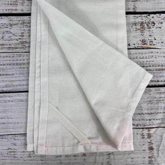 Primitives by Kathy 20 x 28 inch cotton Christmas towel Bake Stuff Watch Movies - Picture 2 of 2